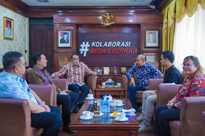 Plt Wali Kota Medan Sambut Baik Program Kesehatan Jiwa Berbasis Masyarakat