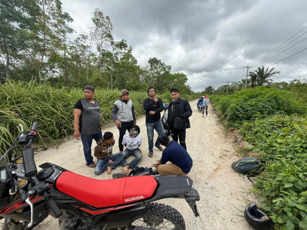 Tangkap 2 Tersangka Bawa Narkotika, Polres Kepulauan Meranti Amankan Sabu seberat 1,03 Kg dan 50 Butir Ekstasi