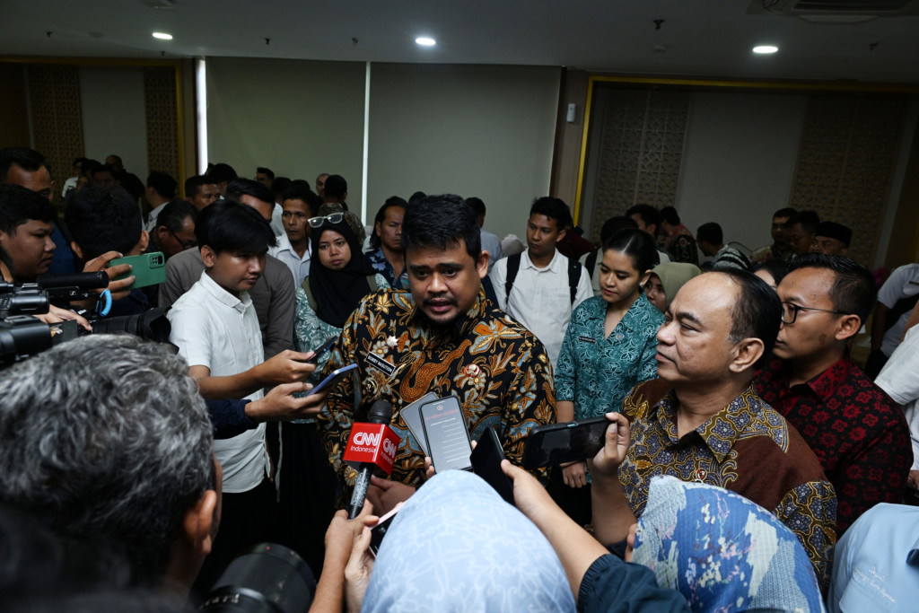 Gubsu Bobby Nasution Tegas, APBD Harus Berguna Bagi Masyarakat