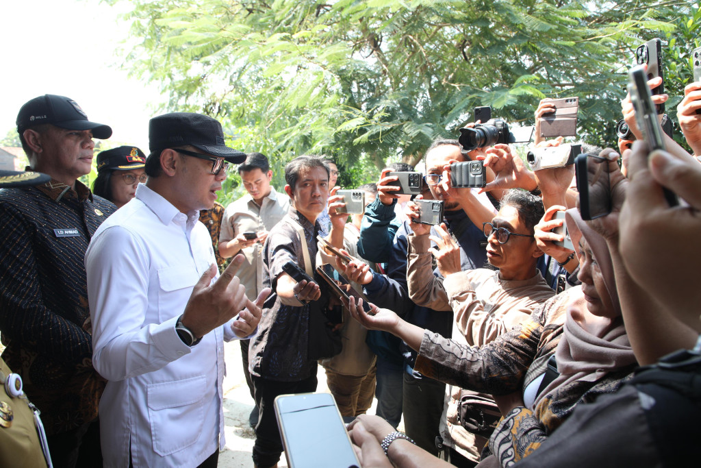 Sinergi Kopdes dan BUMDes di Kendal Jadi Model Nasional