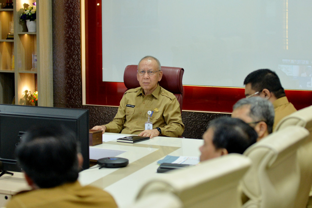 Pemprov Sumut Segera Bentuk Satgas, Dukung Percepatan Pembentukan Koperasi Merah Putih