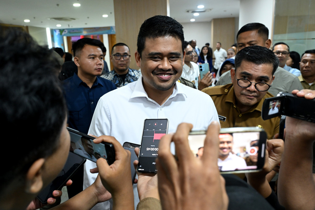 Dorong Kewirausahaan Baru, Gubsu Bobby Nasution Akselerasi 1.700 UMKM