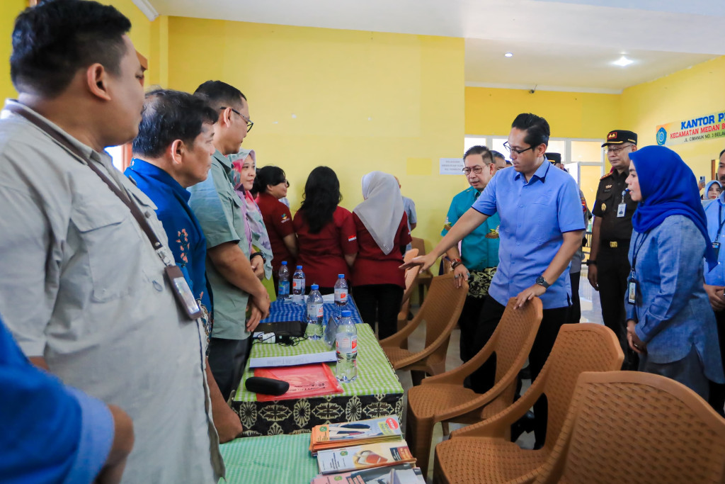 MPP Roadshow Berlangsung Dua Hari, 1.199 Orang Sudah Terlayani