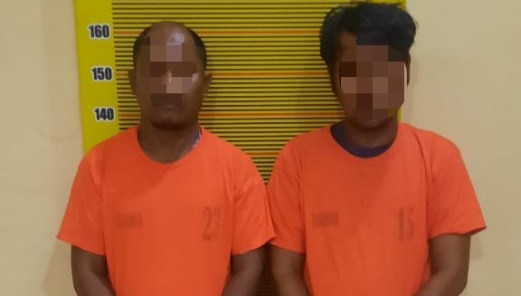 Gagalkan Peredaran 9 Kg Sabu, Polda Sumut Tangkap Dua Kurir di Tanjungbalai