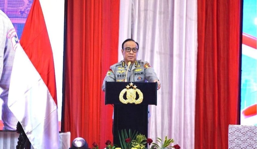 Polri Komitmen Operasi Premanisme Hingga Tuntas